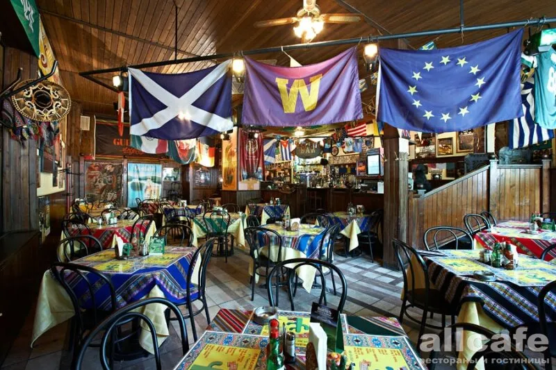 La Cantina / Ла Кантина