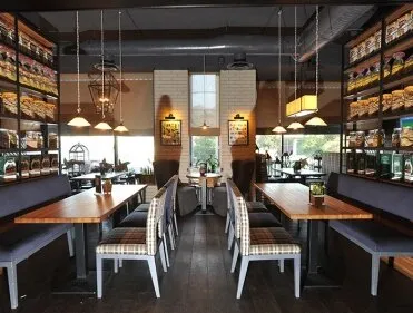 The Kitchen