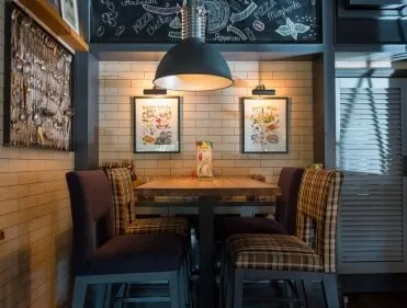 The Kitchen