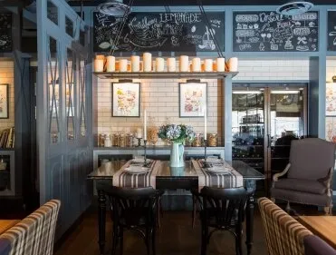 The Kitchen