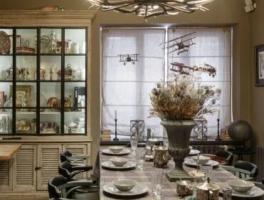 The Kitchen