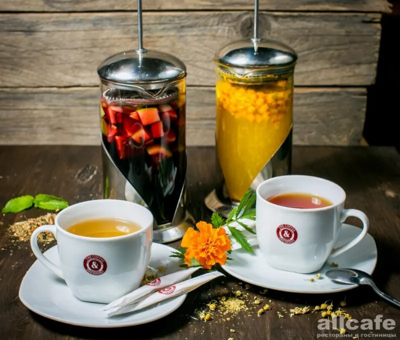 Coffee & Breakfast