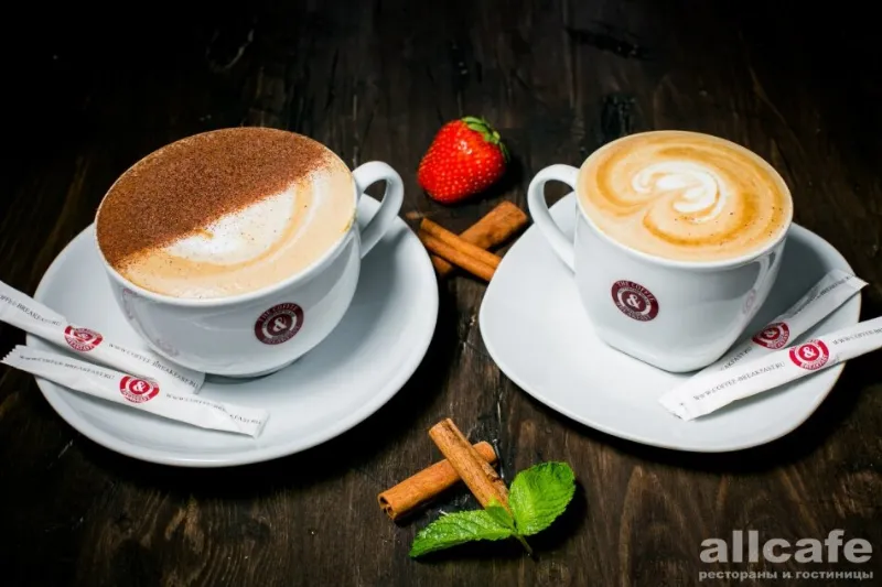 Coffee & Breakfast