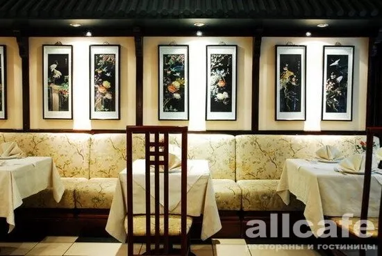 Китайский сад / China Garden