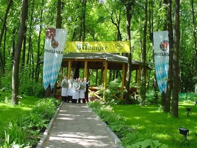 Пивнушка / Bierstube