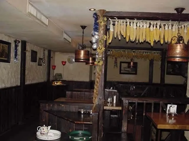 Пивнушка / Bierstube