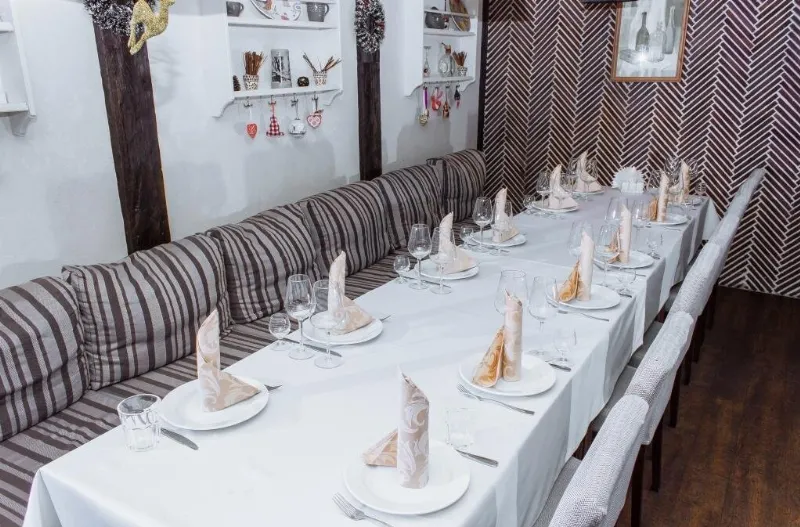 На мельнице