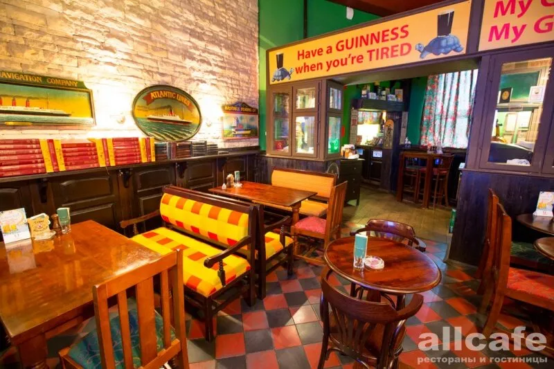 J.Gilroy`s Pub