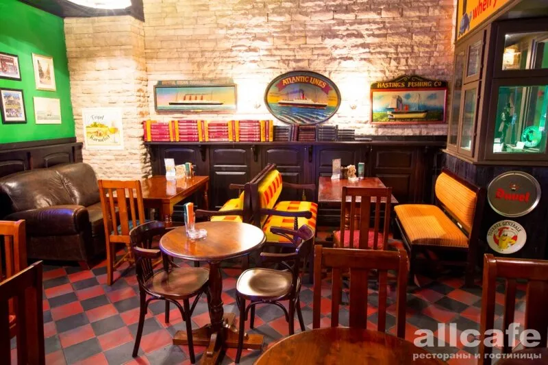J.Gilroy`s Pub