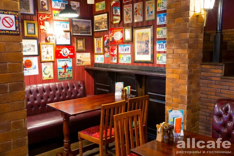 J.Gilroy`s Pub