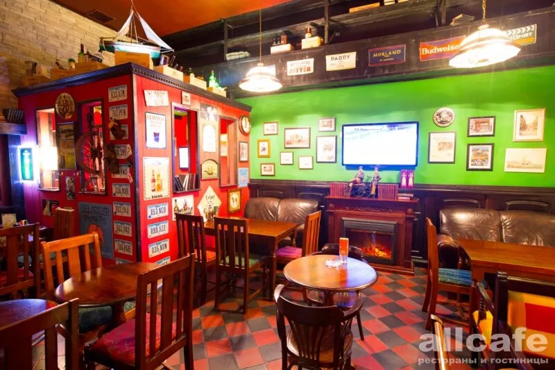 J.Gilroy`s Pub