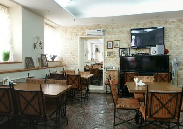 GoldenCafe / Голден кафе