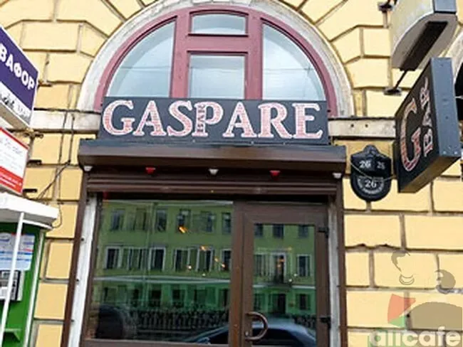 Gaspare Bar