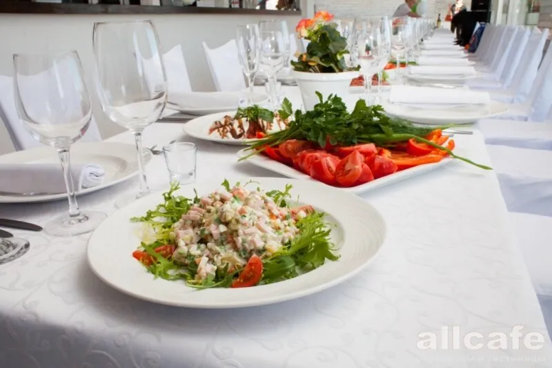 Saint-Tropez beach club / Сан Тропе (РГ Romeo Family)