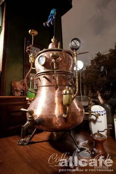 CoffeeMan / КофеМан