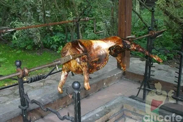 Крестовский сад