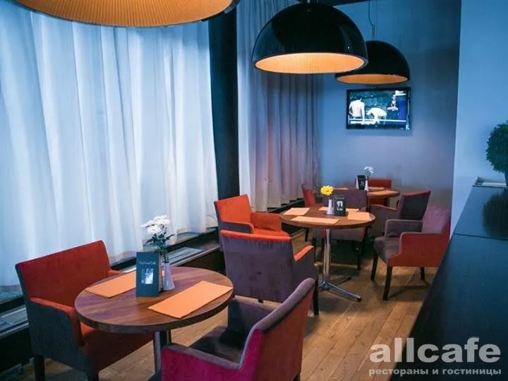The French Café / Френч Кафе