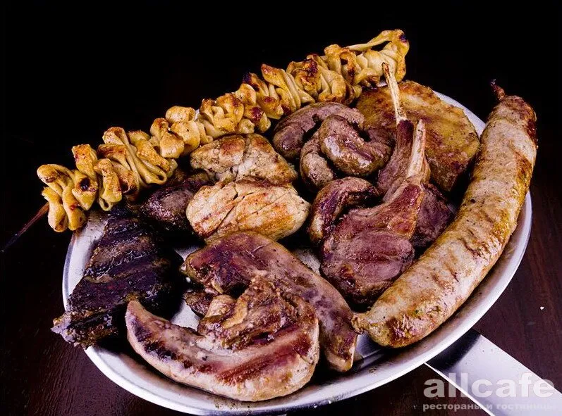 El Gaucho / Эль Гаучо