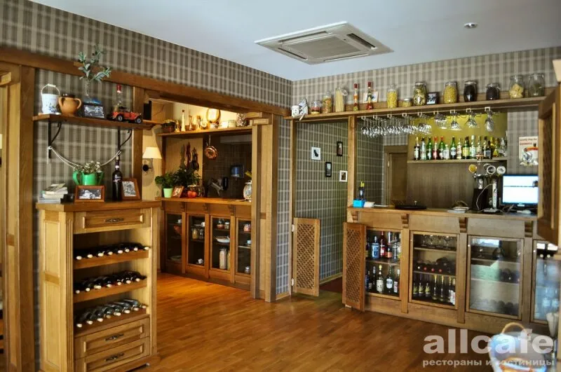 Trattoria Peperonin / Траттория Пеперонин