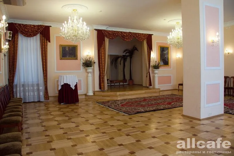 ABZ na Kazanskoy (assotsiatsiya banketnykh zalov)