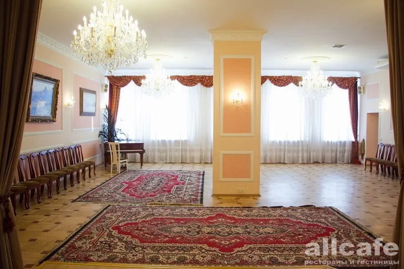 АБЗ на Казанской (ассоциация банкетных залов)