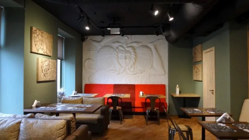 Eat & Art