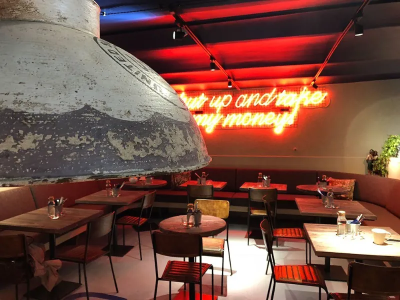 MFBagel bar