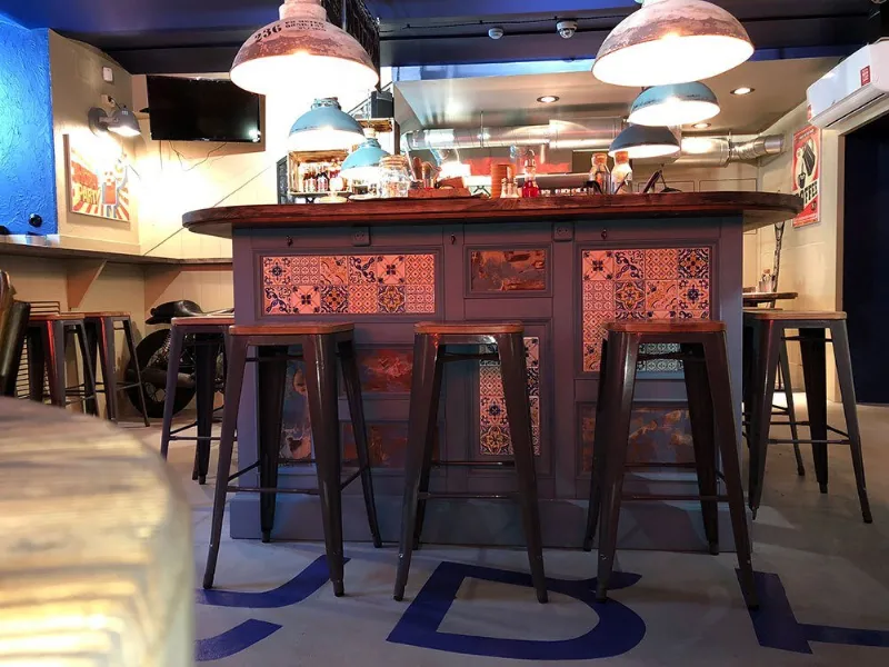MFBagel bar