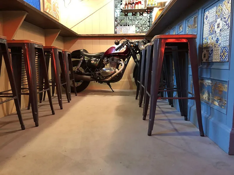 MFBagel bar