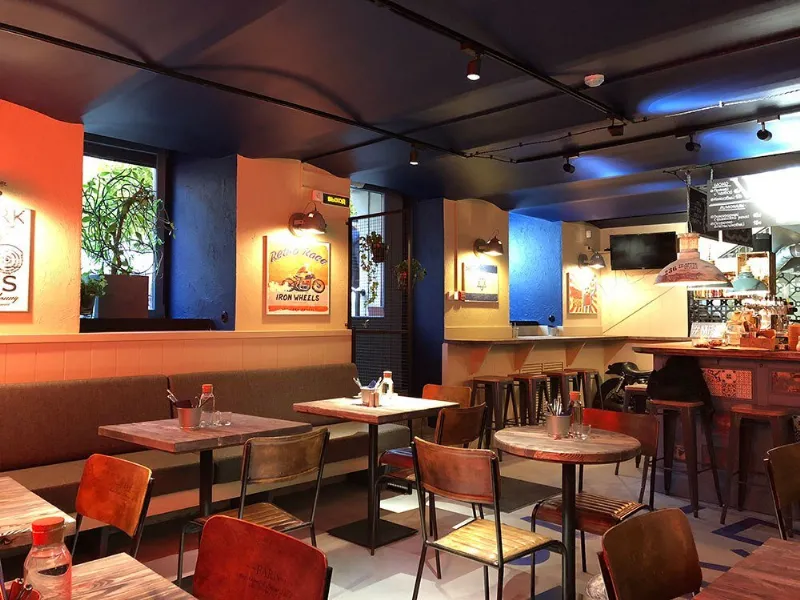 MFBagel bar