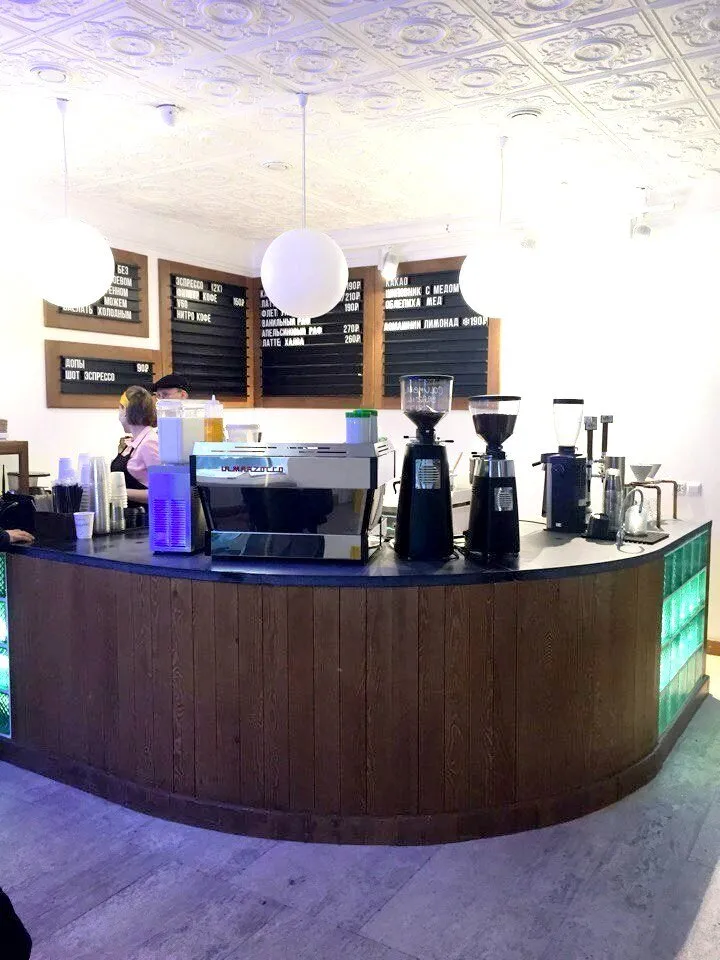 Skuratoff Coffee