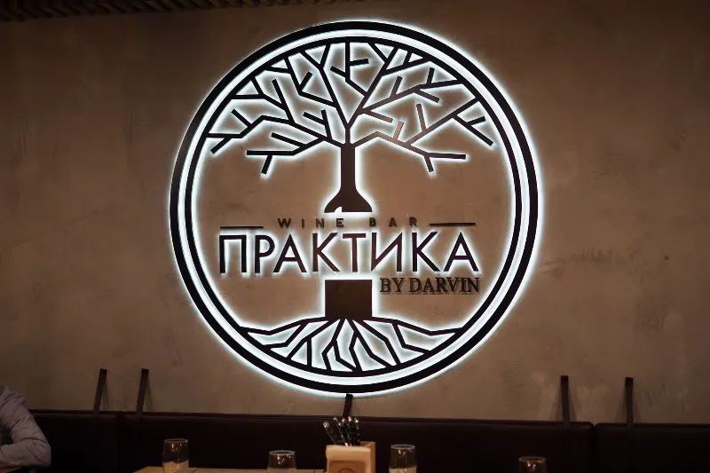 Практика by Darvin