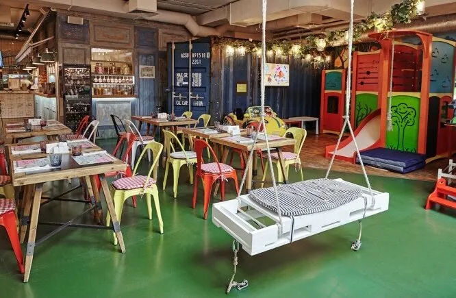 Food park