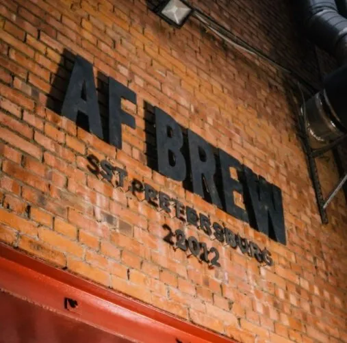 AF Brew Taproom
