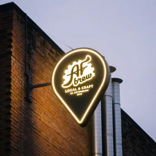 AF Brew Taproom