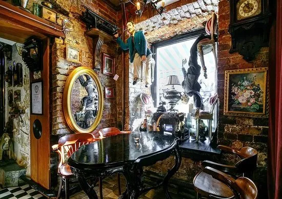 Forrest Cafe
