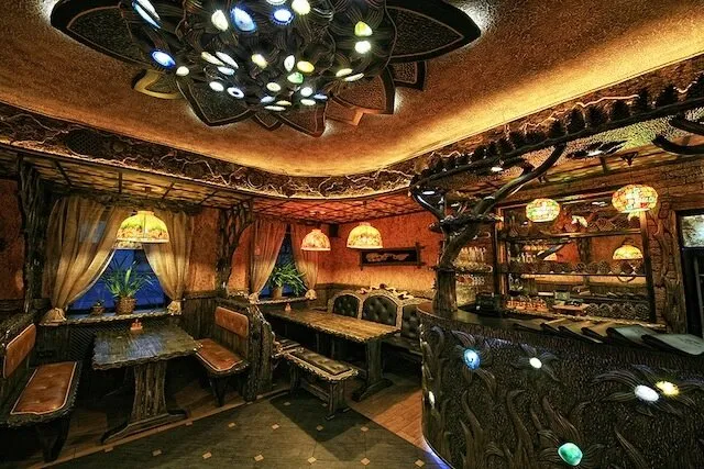 Forrest Cafe