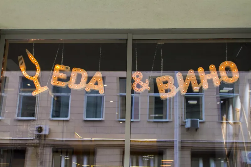Eda & Vino