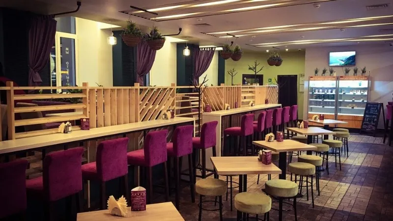 Brukva bistro