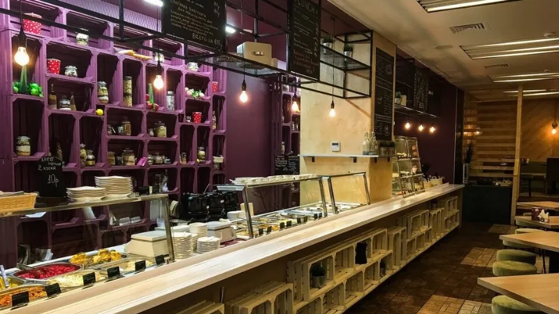 Brukva bistro