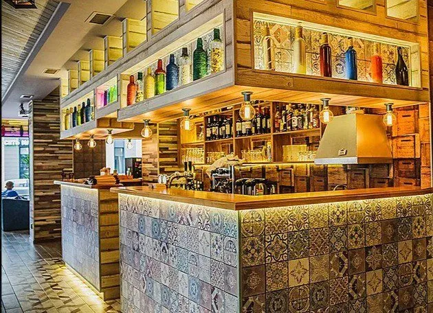 SW Bar
