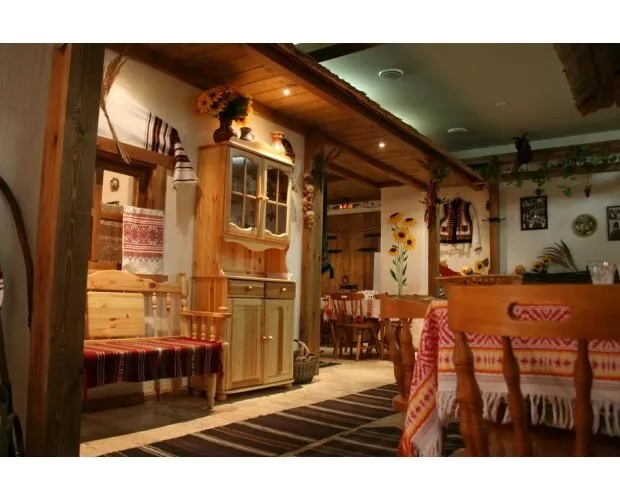 Веселая кума