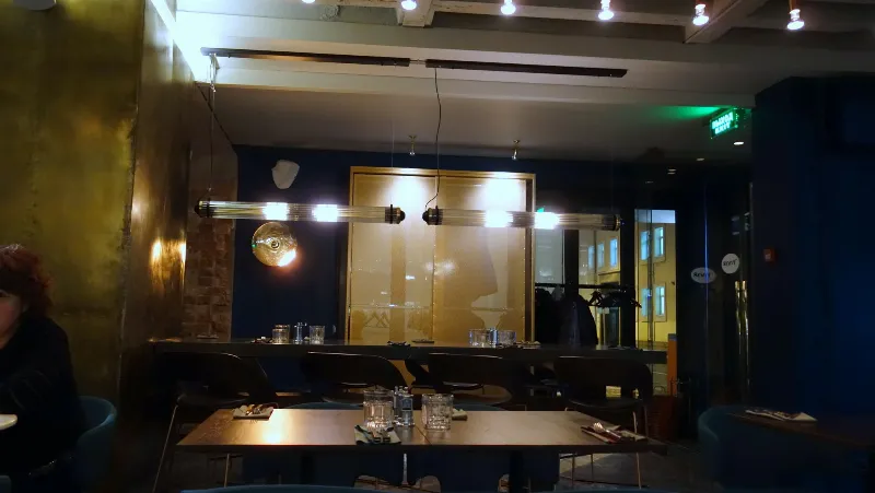800°С Contemporary Steak