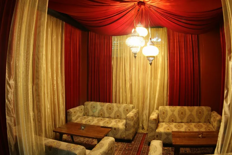 Mirage Lounge