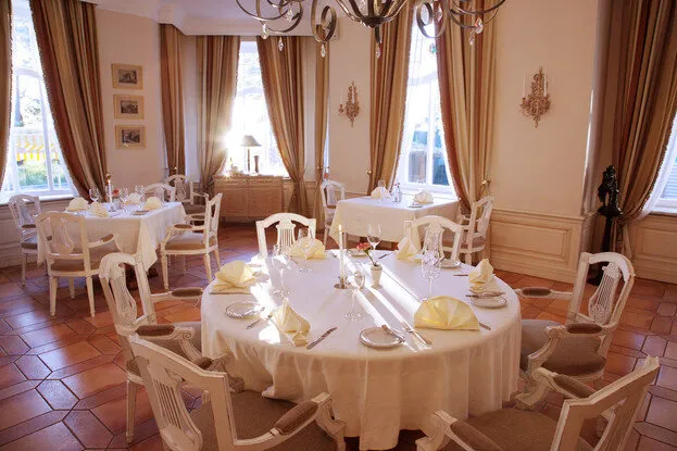 Bellevue Restaurant