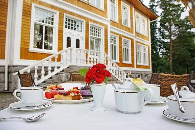 Bellevue Restaurant