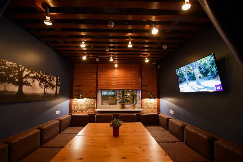 Wish Wood Bar