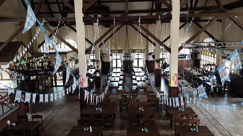 Biergarten