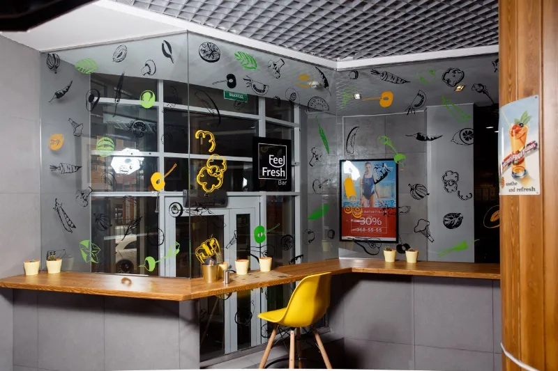 Feel Fresh Bar