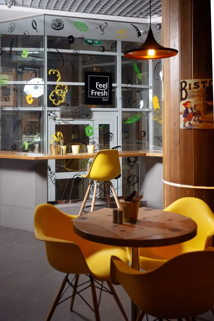 Feel Fresh Bar